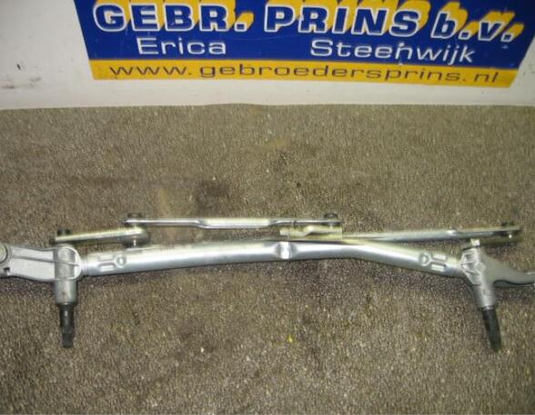 Wiper Linkage PEUGEOT PARTNER Box Body/MPV