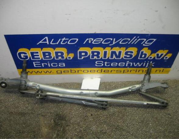 Wiper Linkage PEUGEOT PARTNER Box Body/MPV