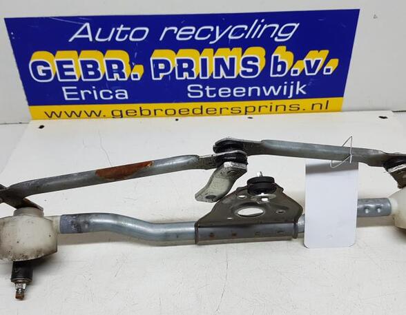 Wiper Linkage OPEL Agila (B) (B H08)