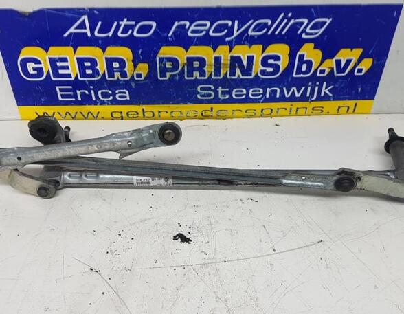 Wiper Linkage SEAT Ibiza IV ST (6J8, 6P8)