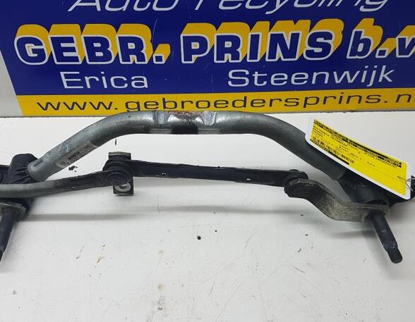 Wiper Linkage RENAULT Twingo II (CN0)