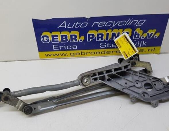 Wiper Linkage FORD Fiesta VI (CB1, CCN), FORD Fiesta VI Van (--)