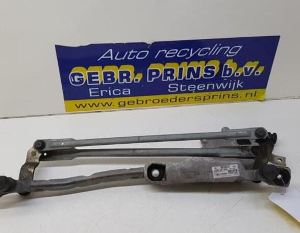 Wiper Linkage FORD Fiesta VI (CB1, CCN), FORD Fiesta VI Van (--)