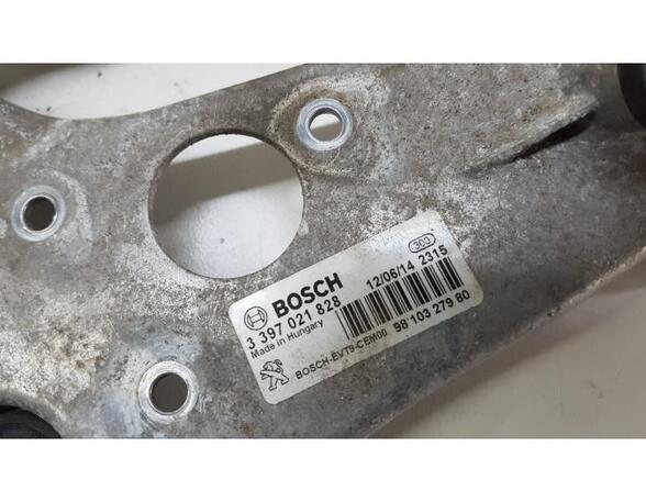 Wiper Linkage PEUGEOT 308 SW II (LC_, LJ_, LR_, LX_, L4_)