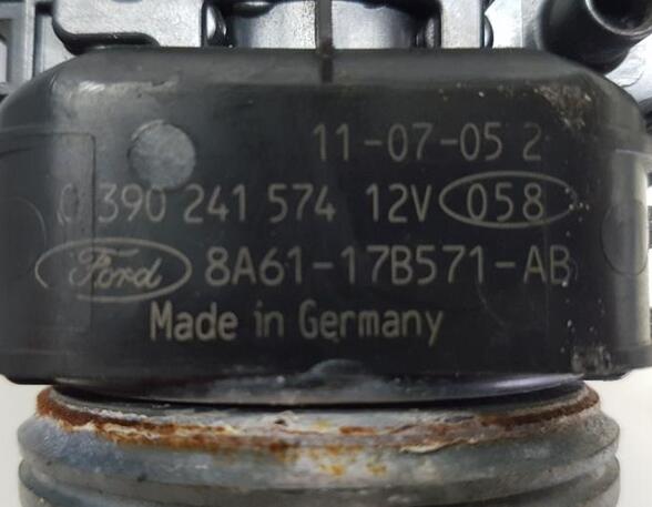 Wiper Motor FORD Fiesta VI (CB1, CCN), FORD Fiesta VI Van (--)