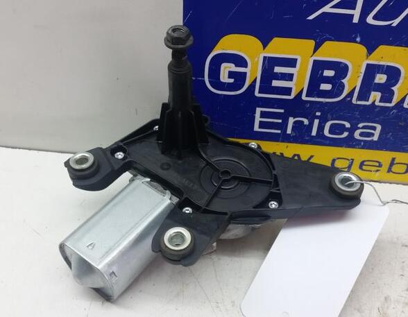 Wiper Motor RENAULT Twingo II (CN0)