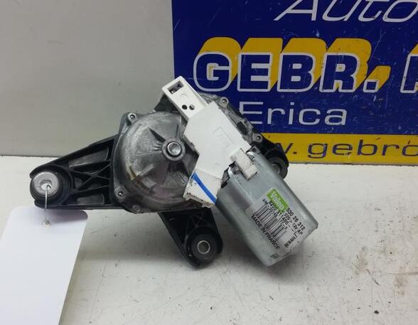 Wiper Motor RENAULT Twingo II (CN0)