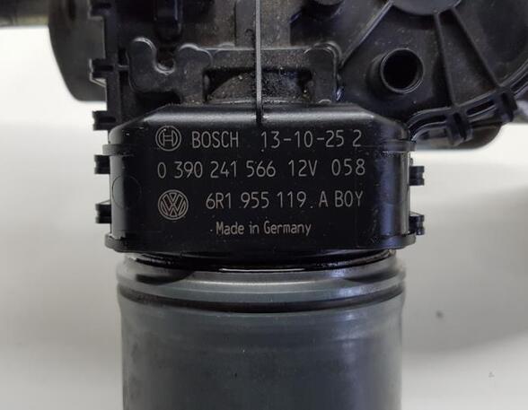 Wiper Motor VW POLO (6R1, 6C1)