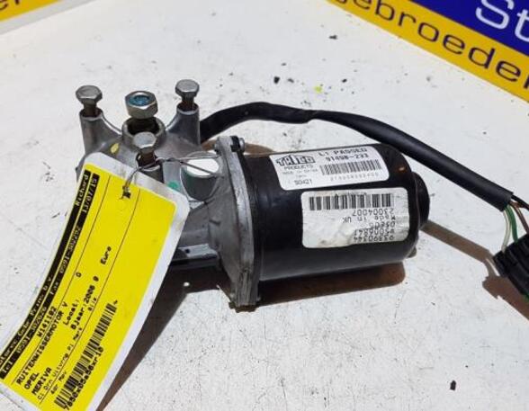 Wiper Motor OPEL Meriva (--)