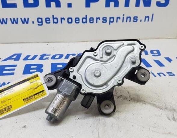 Wischermotor hinten Renault Twingo III BCM 287100742R P18669856