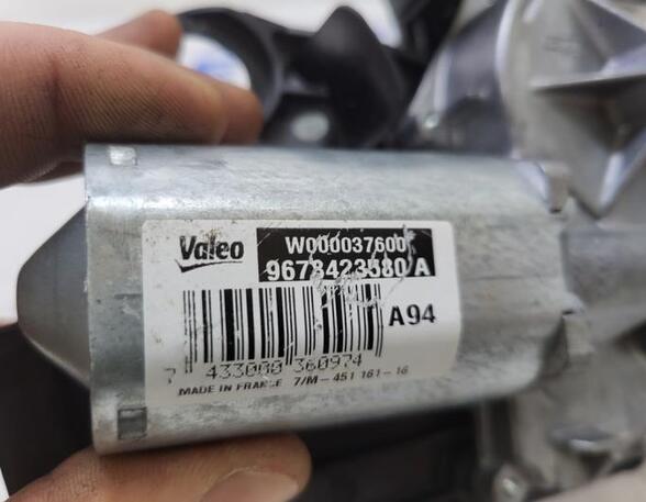 Wiper Motor PEUGEOT 2008 I (CU)