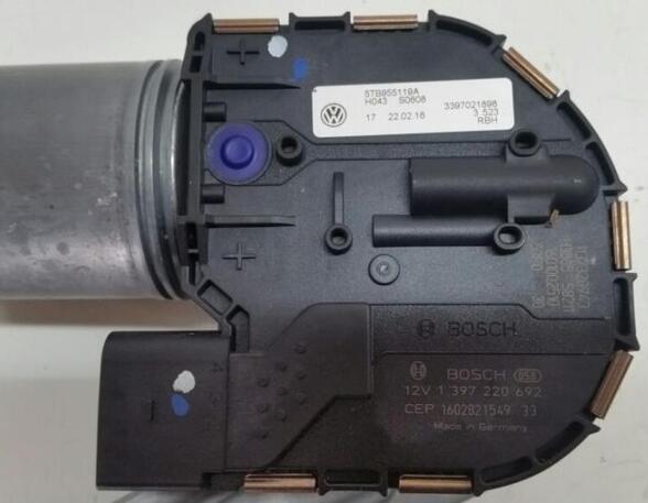 Wiper Motor VW Touran (5T1)