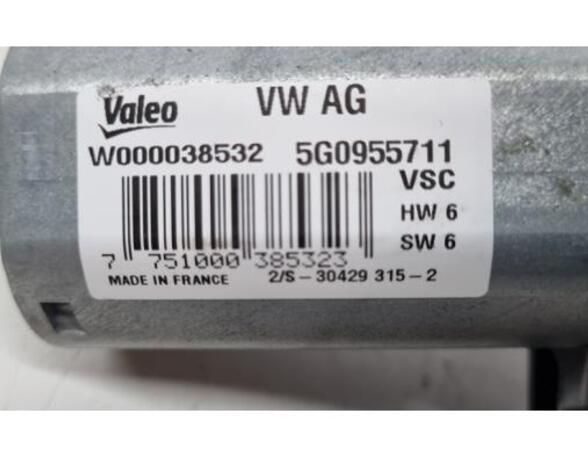 Wiper Motor VW Golf VII (5G1, BE1, BE2, BQ1)