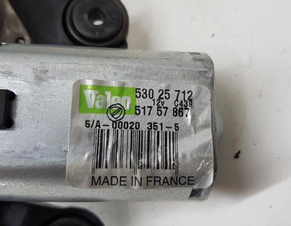 Wiper Motor FIAT Punto (199), FIAT Punto Evo (199), FIAT Grande Punto (199)