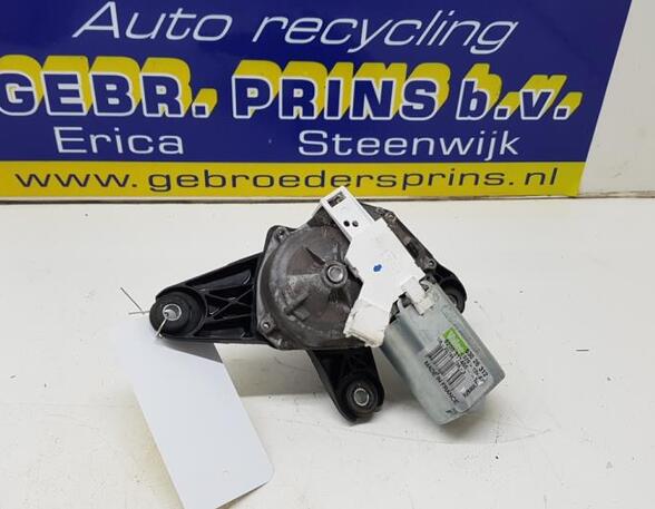 Wiper Motor RENAULT Twingo II (CN0)