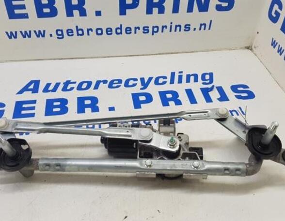 Wiper Motor HYUNDAI i10 (AC3, AI3)