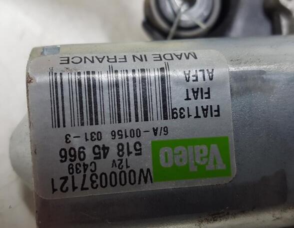 Wiper Motor FIAT Panda (312, 319), FIAT Panda Van (312, 519), LANCIA Ypsilon (312_)