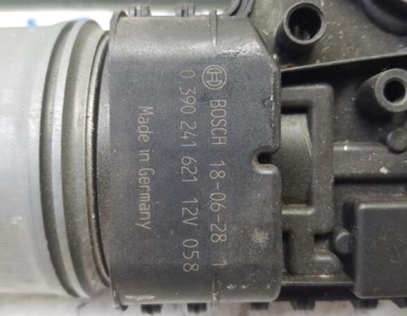 Wiper Motor PEUGEOT PARTNER Box Body/MPV