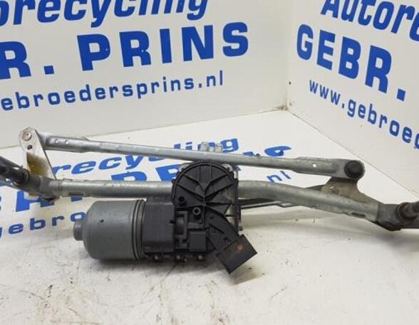 Wiper Motor PEUGEOT PARTNER Box Body/MPV