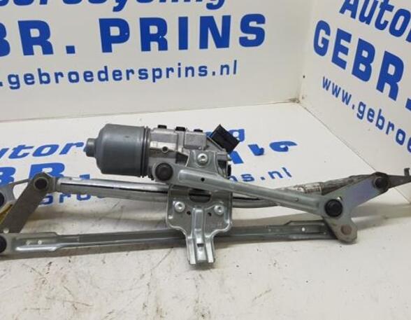 Wiper Motor PEUGEOT PARTNER Box Body/MPV