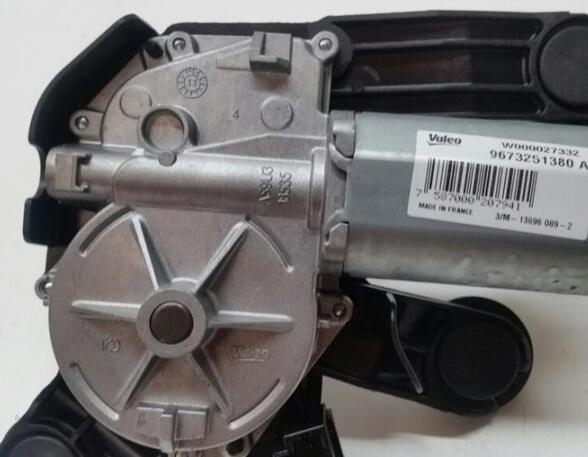 Wiper Motor PEUGEOT 208 I (CA, CC)