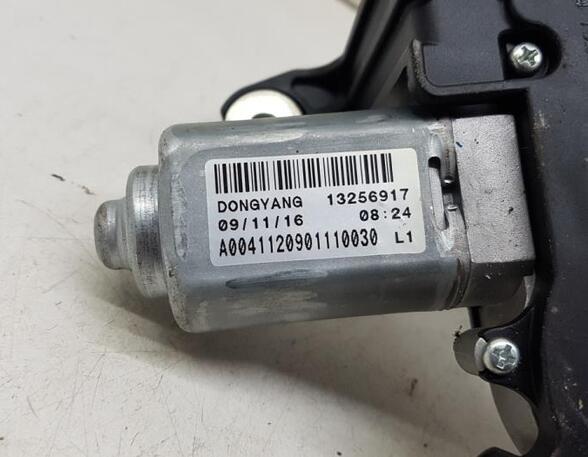 Wiper Motor OPEL Astra J (--)