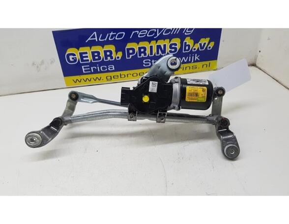 Wiper Motor RENAULT Twingo III (BCM)