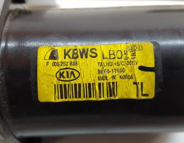 Wiper Motor KIA Picanto (TA), KIA Picanto (JA)