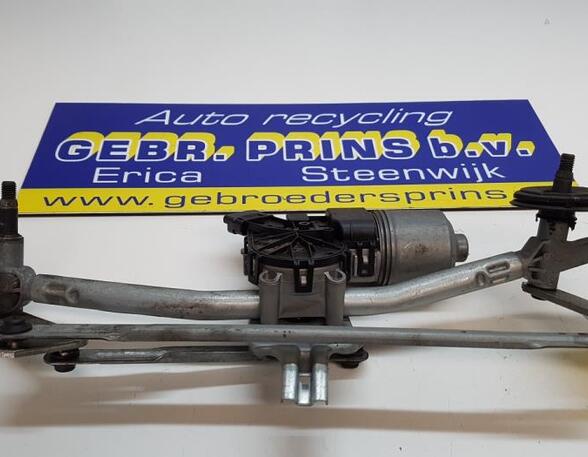 Wiper Motor PEUGEOT PARTNER Box Body/MPV