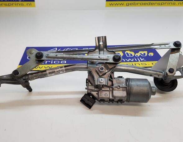 Wiper Motor PEUGEOT PARTNER Box Body/MPV