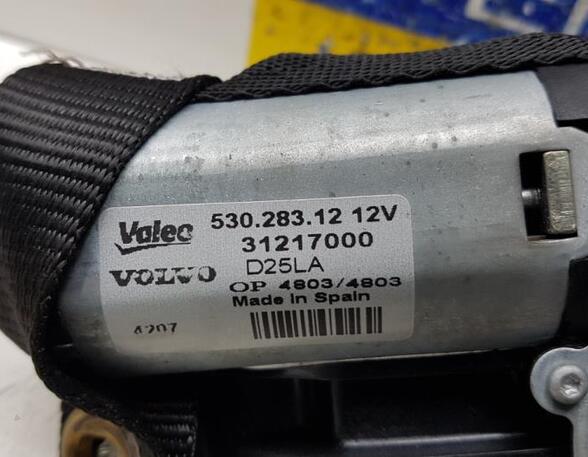 Wiper Motor VOLVO C30 (533)