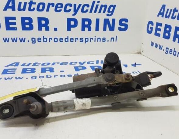 Wiper Motor TOYOTA Aygo (KGB1, WNB1)