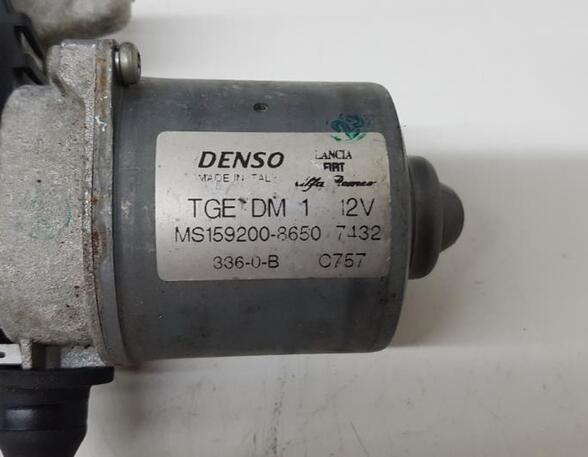 Wiper Motor FIAT 500 (312), FIAT 500 C (312), FIAT 500/595/695 (312), FIAT 500C/595C/695C (312)