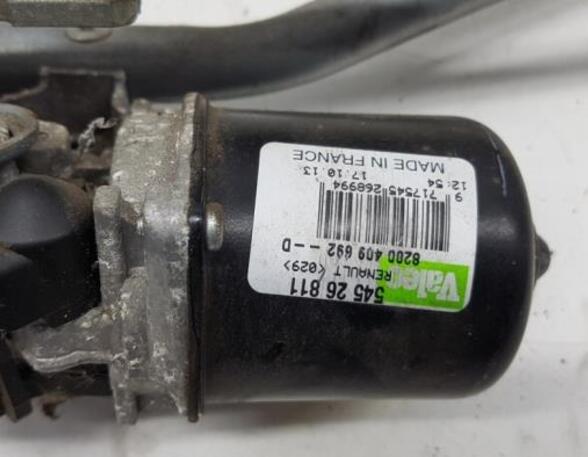 Wiper Motor RENAULT KANGOO Express (FW0/1_), RENAULT KANGOO / GRAND KANGOO (KW0/1_)