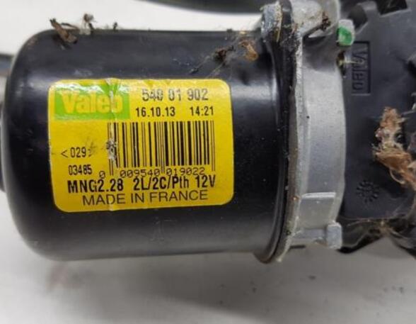 Wiper Motor RENAULT KANGOO Express (FW0/1_), RENAULT KANGOO / GRAND KANGOO (KW0/1_)