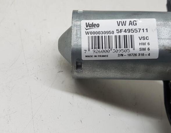 Wiper Motor SKODA OCTAVIA III Combi (5E5, 5E6)