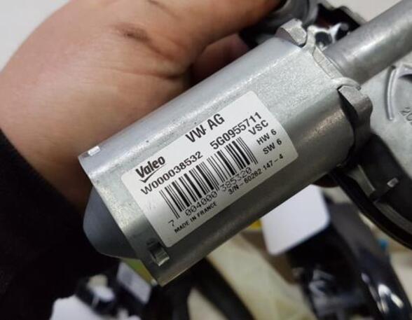 Wiper Motor VW Golf VII (5G1, BE1, BE2, BQ1)