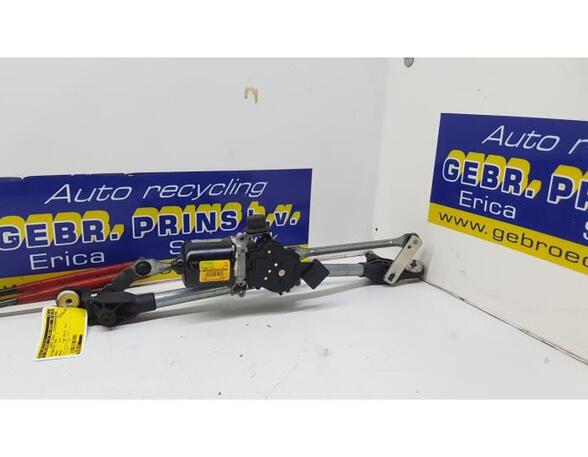 Wiper Motor RENAULT Megane III Grandtour (KZ0/1)