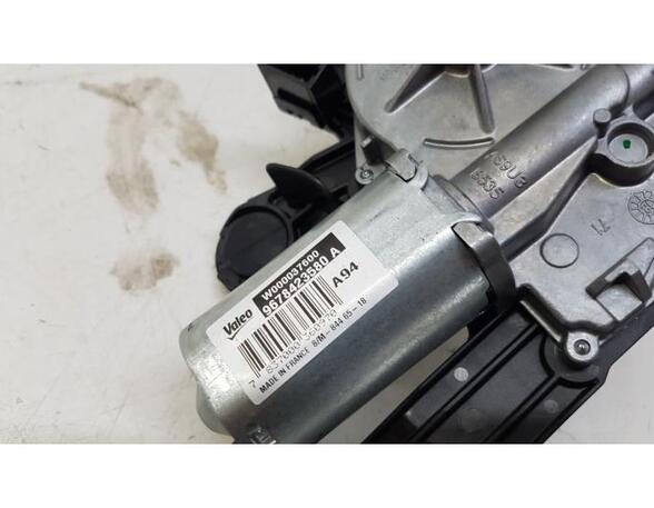 Wiper Motor PEUGEOT 2008 I (CU)