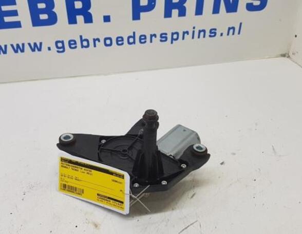 Wiper Motor RENAULT Twingo II (CN0)