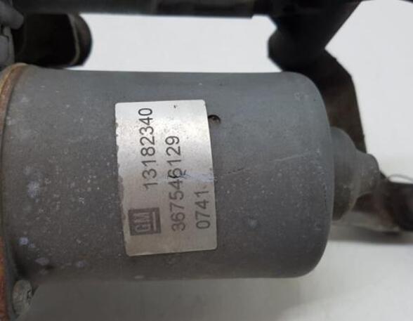 Wiper Motor OPEL Corsa D (S07)