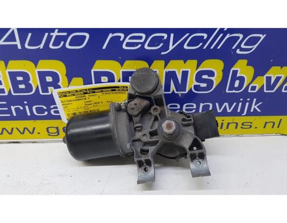 Wiper Motor PEUGEOT 107 (PM, PN)