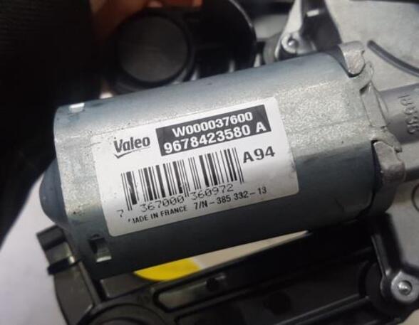 Wiper Motor PEUGEOT 2008 I (CU)