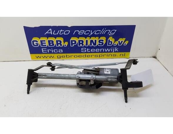 Wiper Motor OPEL Corsa D (S07)