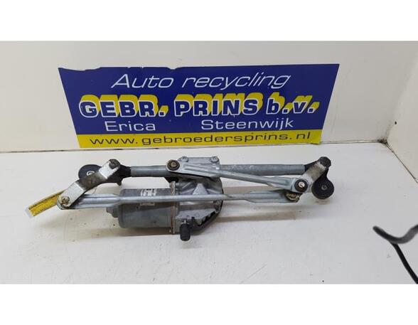 Wiper Motor OPEL Corsa D (S07)