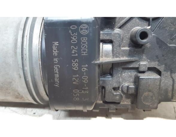 Wiper Motor CITROËN C3 II (SC), CITROËN C3 III (SX)