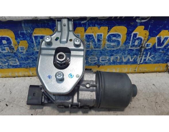 Wiper Motor CITROËN C3 II (SC), CITROËN C3 III (SX)