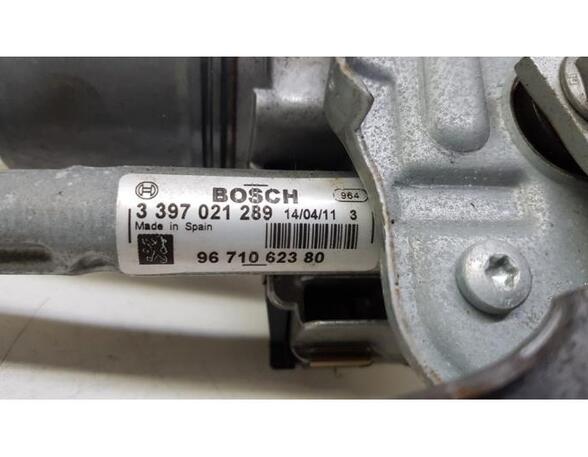 Wiper Motor PEUGEOT 5008 (0E, 0U)