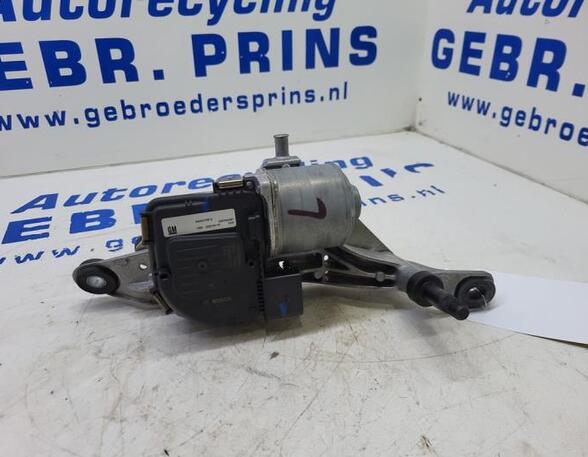 Wiper Motor OPEL Astra K (B16)