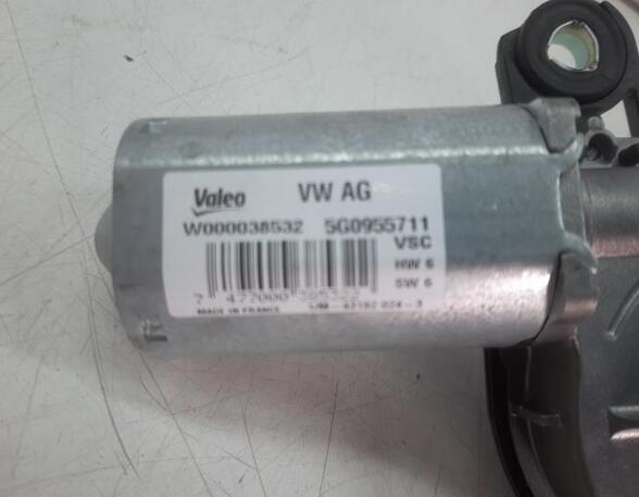 Wiper Motor VW Golf VII (5G1, BE1, BE2, BQ1)